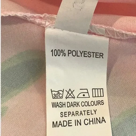 NEW DELI.S for Revolve Vacation Side Slit $180 Maxi Sheath Dress size Small - Picture 11 of 11